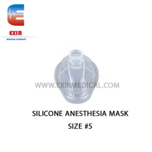 Silicone mask size5