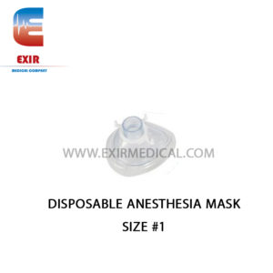 disposable mask size1