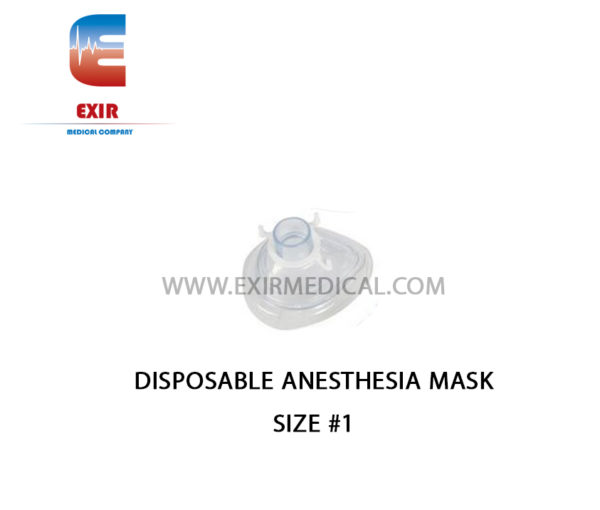 disposable mask size1