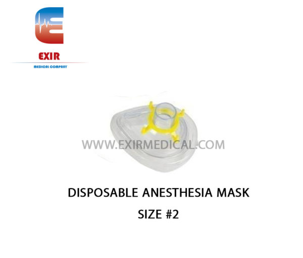disposable mask size2