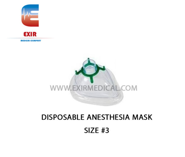 disposable mask size3