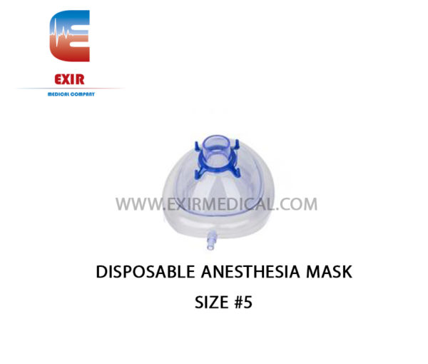 disposable mask size5