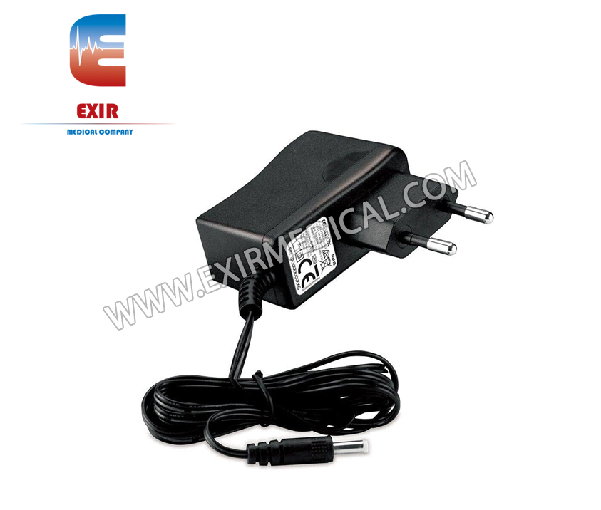 ادابتور جهاز ضغط ديجيتال 6 فولت 1 امبير | شاحن جهاز ضغط