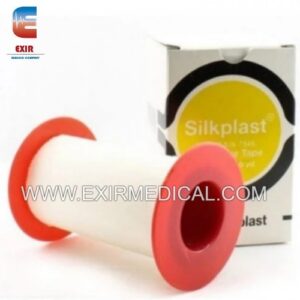 بلاستر طبي 7.5سم Silkplast