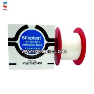 بلاستر طبي 2.5سم Silkplast