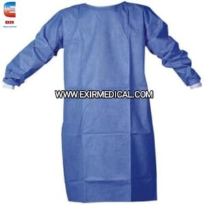 Disposable surgical gown - جاون طبي