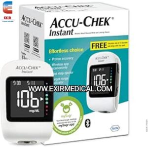 جهاز سكر ACCU-CHEK instant