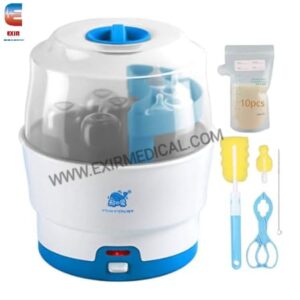 غلاية ببرونات - Baby Bottle Sterilizer