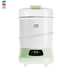 غلاية ببرونات Omega Bottle Sterilizer