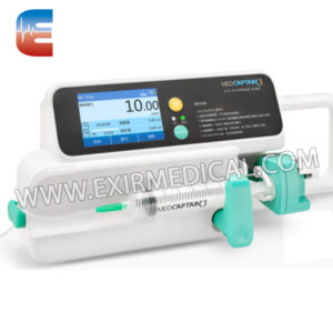 MedCaptain Syringe Pump