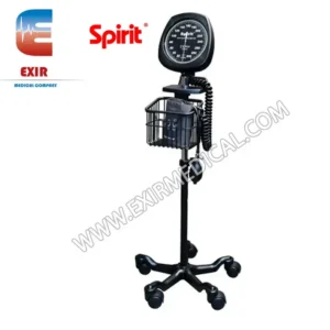 جهاز ضغط سبيرت علي حامل