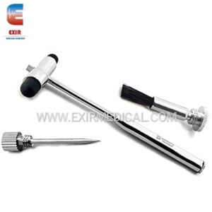 مطرقة فحص الاعصاب Taylor reflex hammer