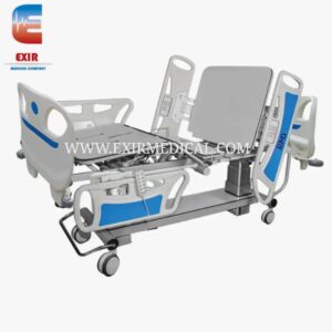 5-Function Electric Hospital Bed