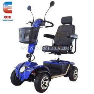 سكوتر كهرباء للخروج والتنزه