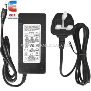 شاحن كهربائي للكرسي المتحرك