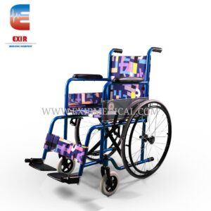 كرسي متحرك خفيف للاطفال