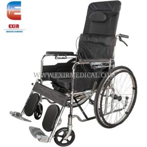 كرسي متحرك كهربائي سرير