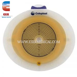 كولوستومي كولوبلاست فلانشة مقاس 70 مم