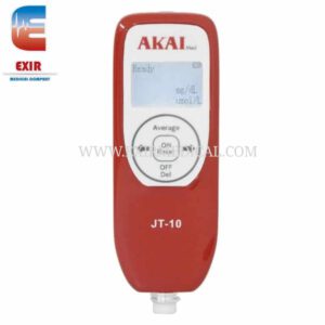 جهاز قياس الصفراء طريق الجلد JT-10 من أكاي ميد