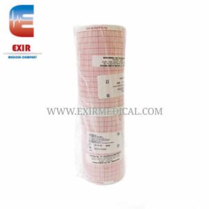 ورق ECG رسم القلب – رول | Various | 80×30 مم