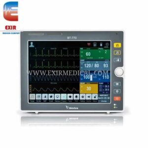 مونيتور ٥ وظيفة ١٢ بوصة BISTOS BT-770 كوري