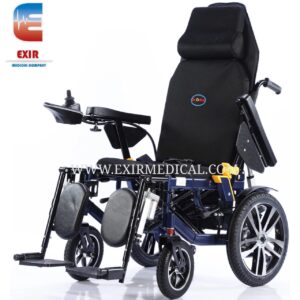 كرسي متحرك كهربائي يقلب سرير دكتور اورثو