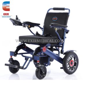 كرسي متحرك كهربائي ينطوي كالشنطة دكتور اورثو