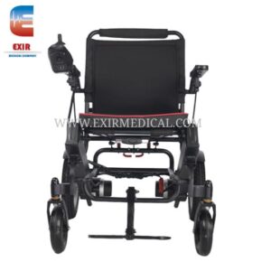 Dr.Ortho كرسي متحرك كهربائي DR-LO1 خفيف الوزن (23 كجم)