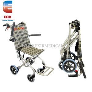 كرسي دكتور أورثو المتحرك اليدوي للسفر