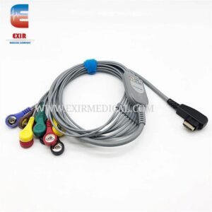 كابل هولتر 10 طرف بنانا DMS