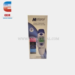 ترمومتر جبهة ميدزانا