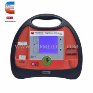 جهاز صدمات PRIMEDIC HEARTSACE AED-M بشاشة Semi-Automated