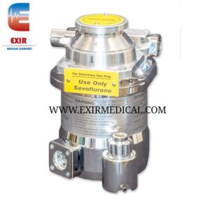 مبخر فلوتك Vaporizer - سيفوفلوران Sevoflurane - انجليزي MSS