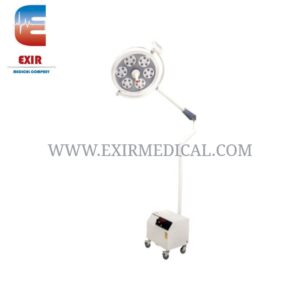 كشاف عمليات على ستاند بدون بطارية SKY100m (AKAI-MED)