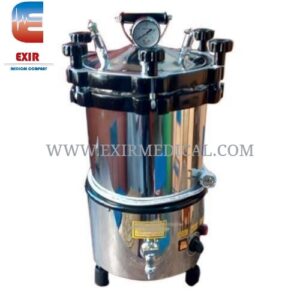 اوتوكلاف ( جهاز تعقيم بالبخار ) 20 لتر / الشرق