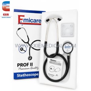 سماعة طبيب Emicare Prof II - ايميكير