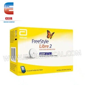 Free Style Libre 2 Sensor - مجس حساس فري ستايل ليبري 2
